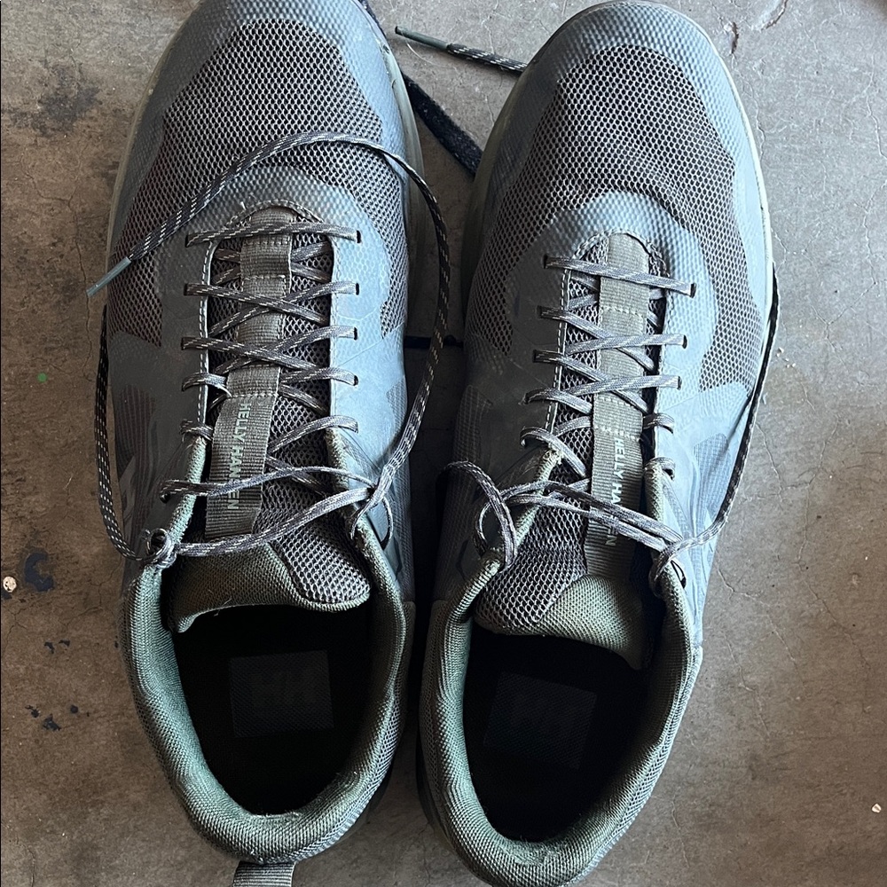 Men's Green Helly Hansen Athletic Shoes
